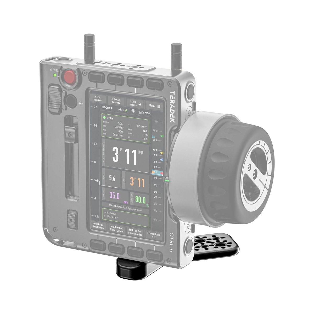 Teradek Kickstand for CTRL.5
