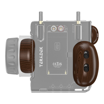 Teradek Hand Grips for CTRL.5