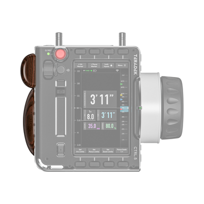 Teradek Hand Grips for CTRL.5