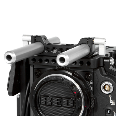 Wooden Camera Rod Clamp (1)