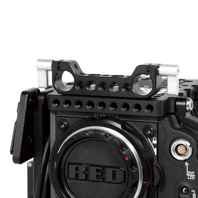 Wooden Camera Rod Clamp (1)