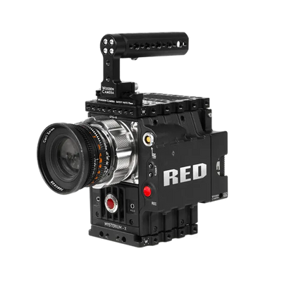 Wooden Camera Safety NATO Rail