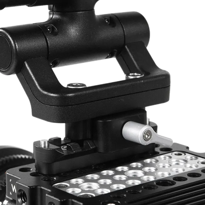 Wooden Camera Safety NATO Rail