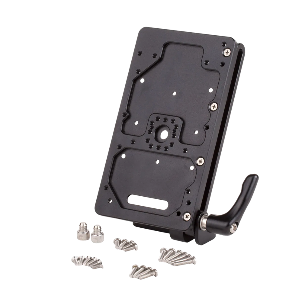 Wooden Camera Battery Slide