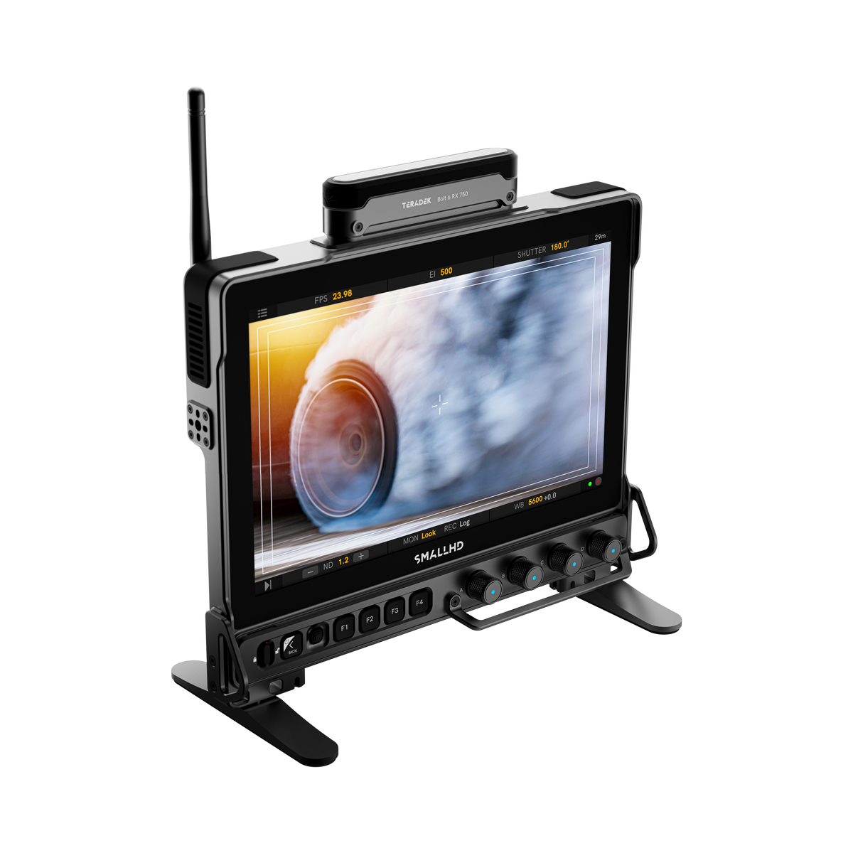 SmallHD Ultra 10 Bolt 6 RX - 750ft