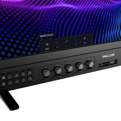 SmallHD Quantum 27