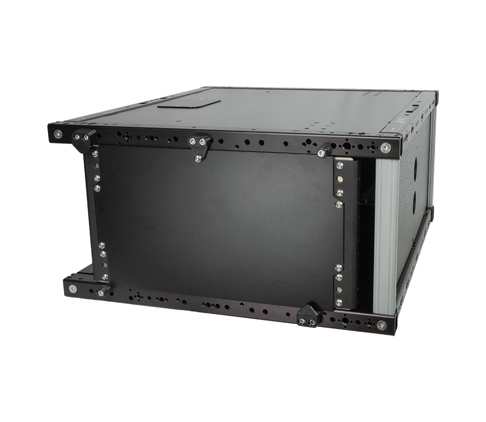 Upgrade Innovations 6U RackBox ABS Panel