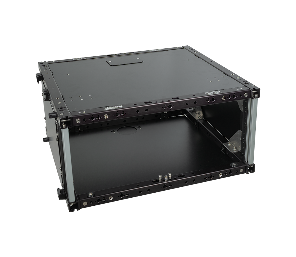 Upgrade Innovations 4U RackBox ABS Panel