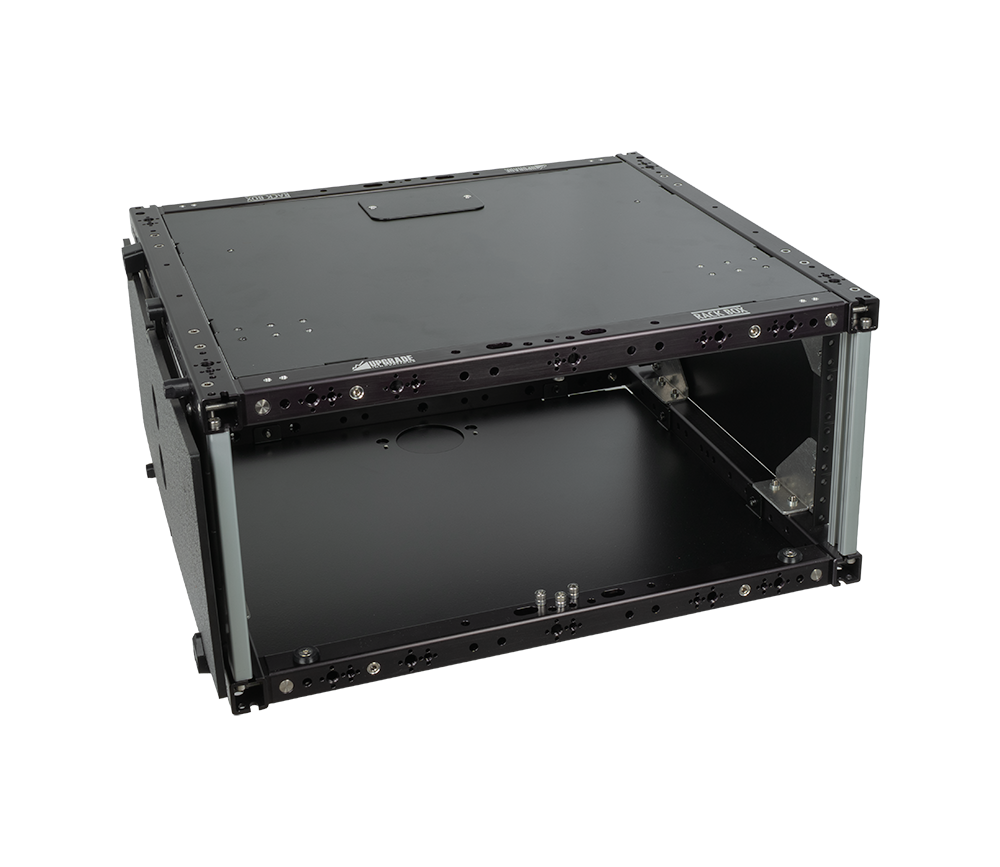Upgrade Innovations 4U RackBox ABS Panel