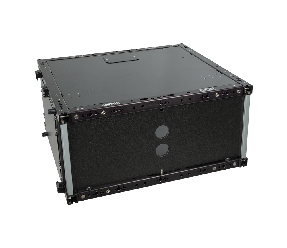 Upgrade Innovations 4U RackBox ABS Panel