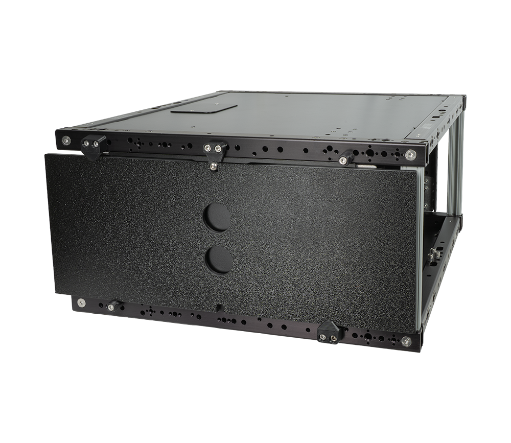 Upgrade Innovations 6U RackBox ABS Panel