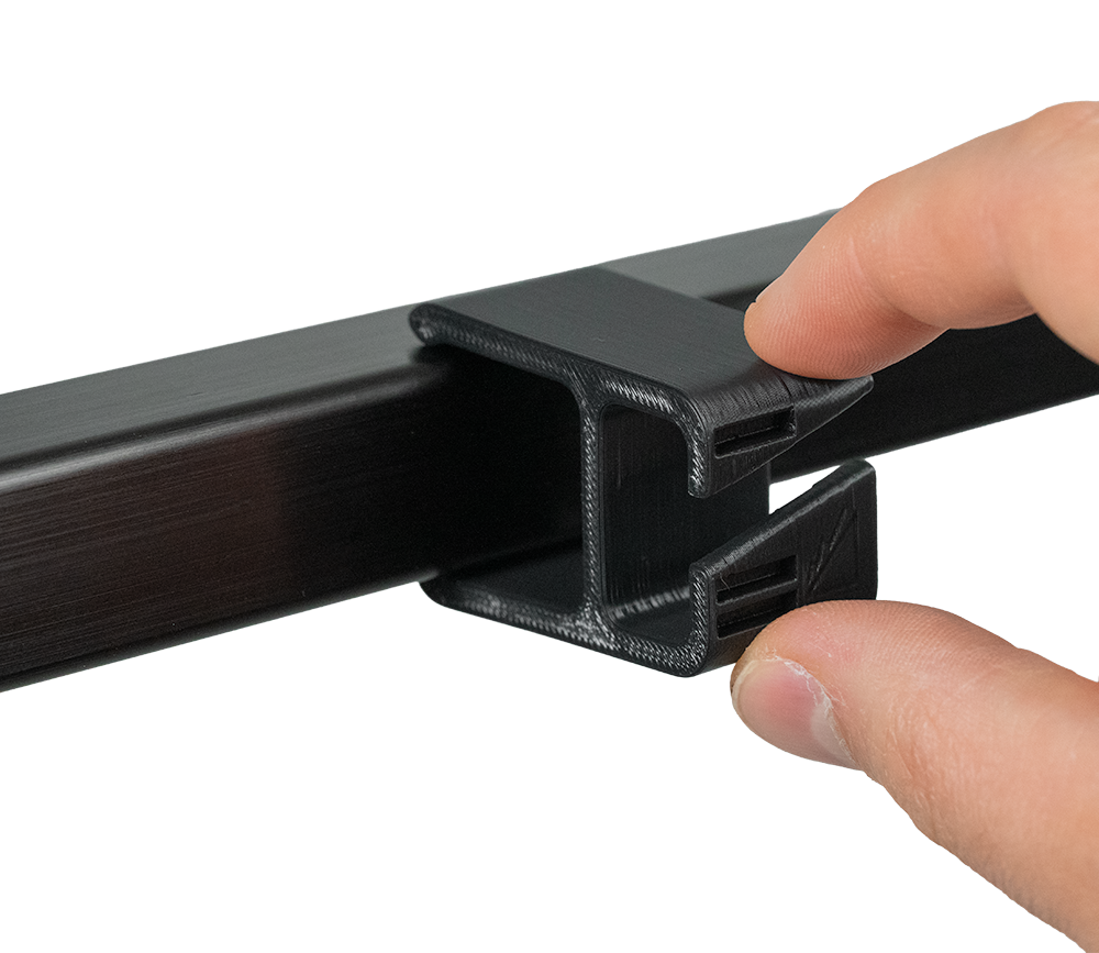 Upgrade Innovations Whaley Rail Cable Guide