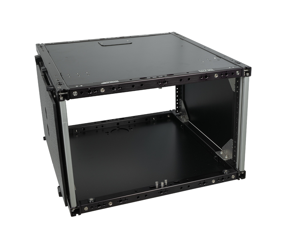 Upgrade Innovations 6U RackBox ABS Panel