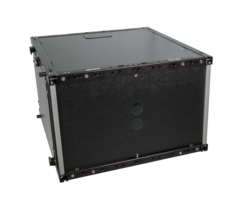 Upgrade Innovations 6U RackBox ABS Panel