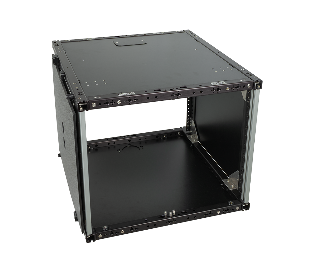 Upgrade Innovations 8U RackBox ABS Panel
