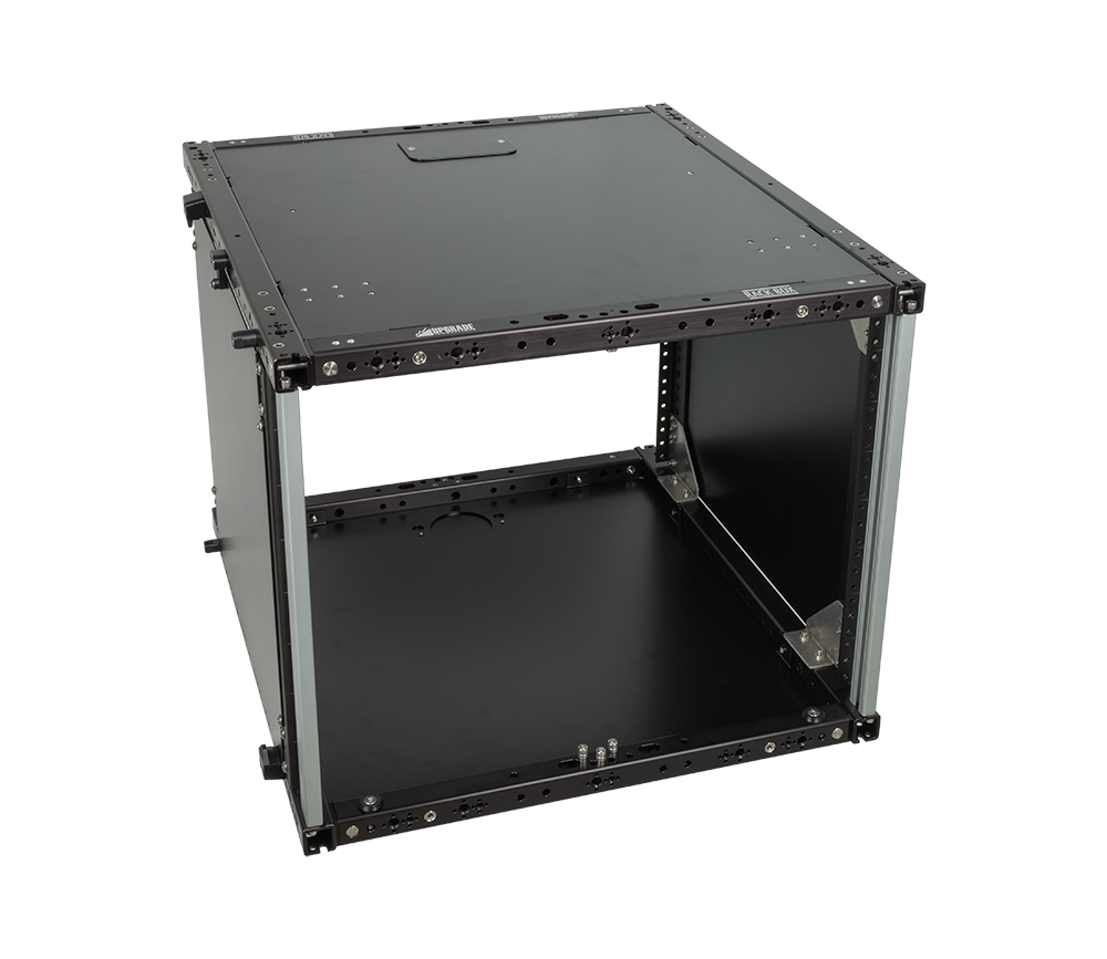 Upgrade Innovations 8U RackBox ABS Panel