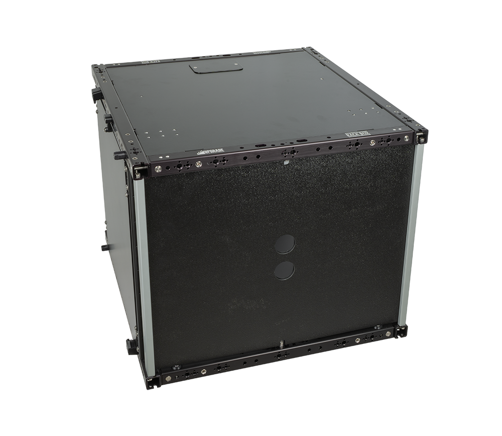 Upgrade Innovations 8U RackBox ABS Panel