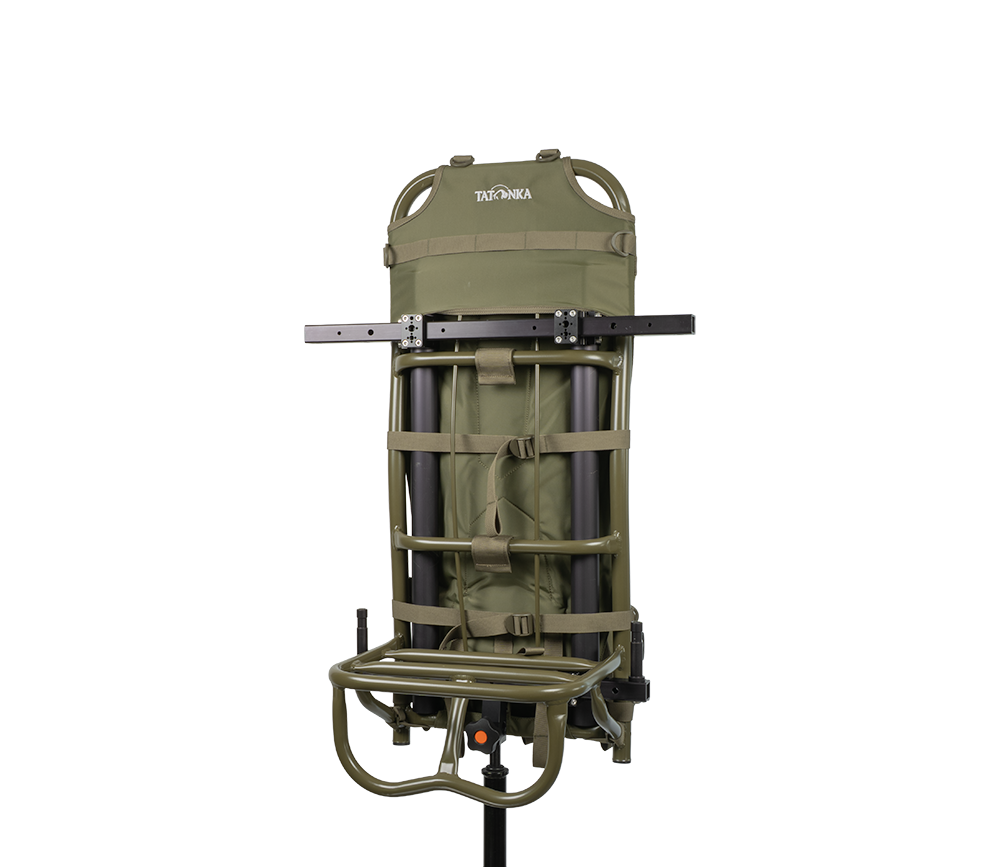 Upgrade Innovations Whaley Rail Tatonka BackPack Frame