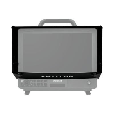 SmallHD Cine 13 Snap On Sunhood