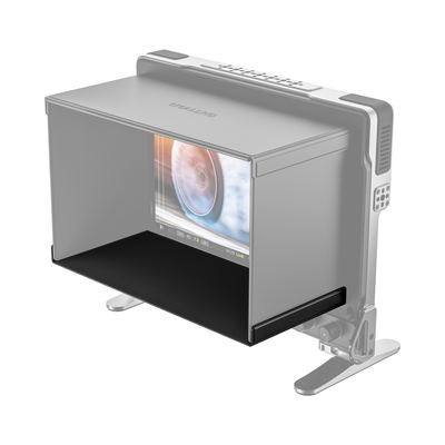 SmallHD Ultra 10 Sunhood Bottom Flag (replacement)