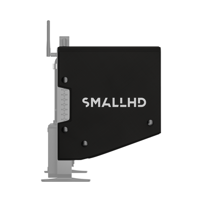 SmallHD OLED 16 Snap On Sunhood