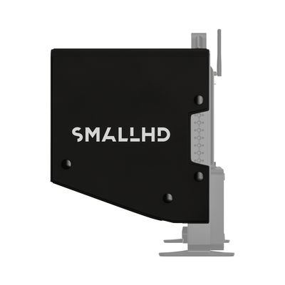 SmallHD OLED 16 Snap On Sunhood