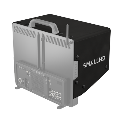 SmallHD OLED 16 Snap On Sunhood