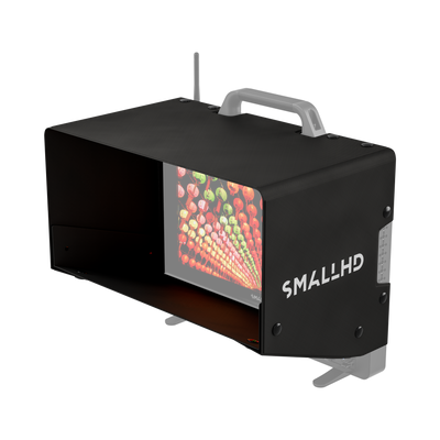 SmallHD OLED 16 Snap On Sunhood