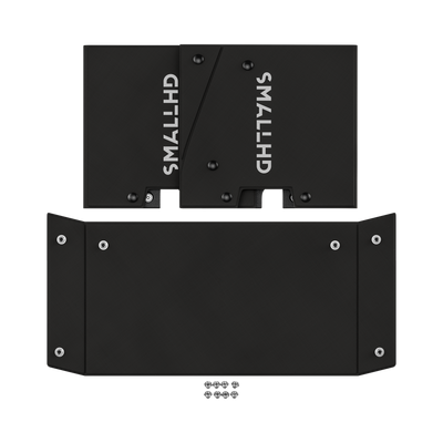 SmallHD OLED 16 Snap On Sunhood