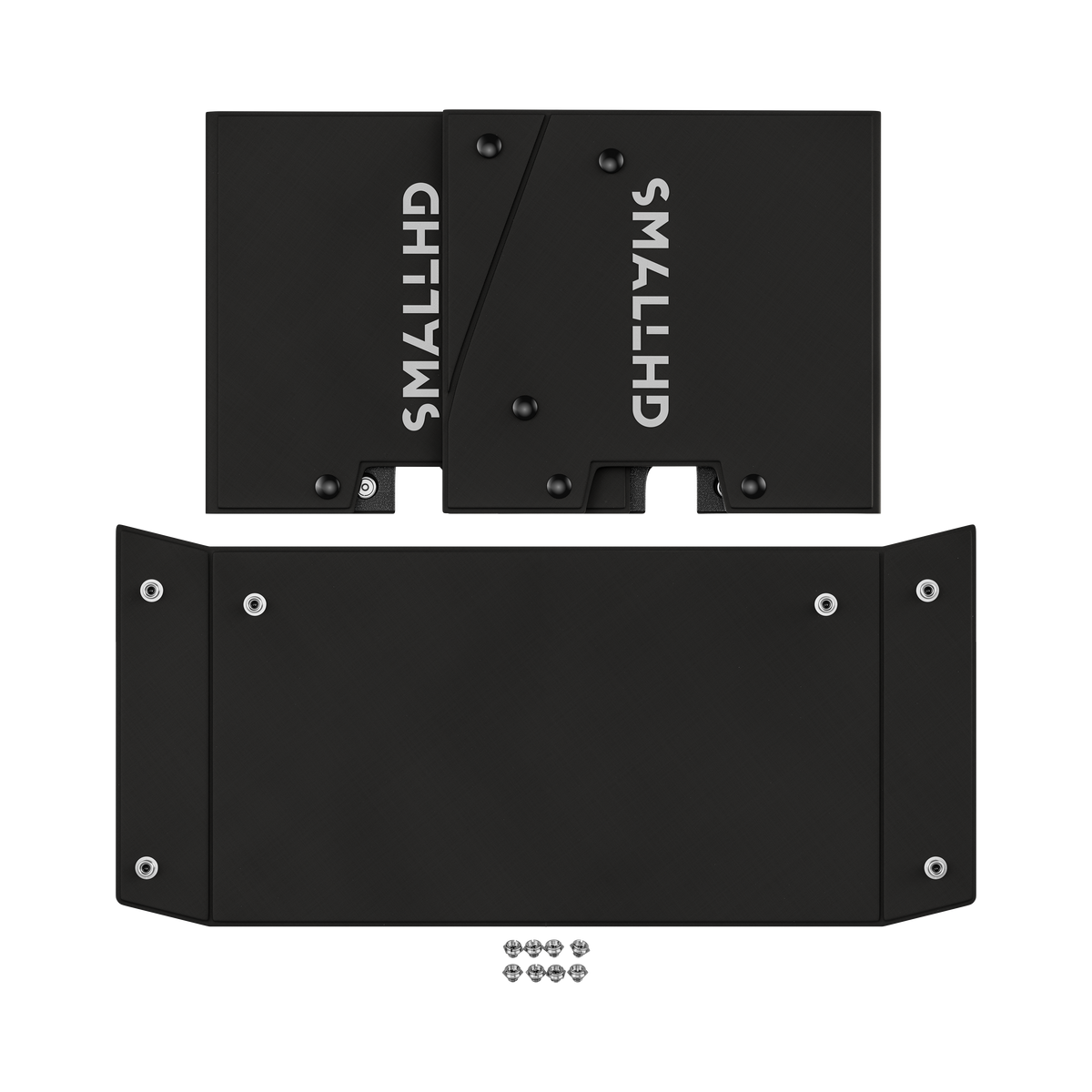 SmallHD OLED 16 Snap On Sunhood