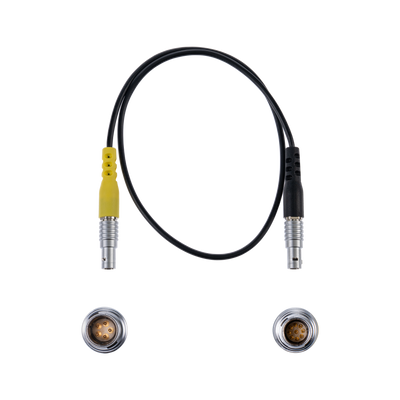 SmallHD Camera Control Cable Bundle for RED