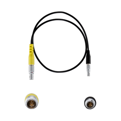 SmallHD Camera Control Cable Bundle for RED