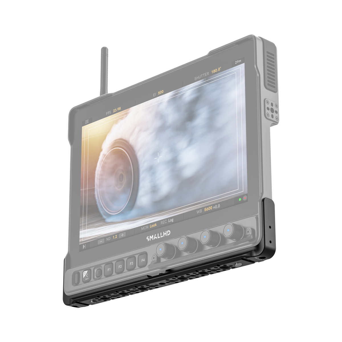 SmallHD Accessory Rail for SmallHD Ultra 10