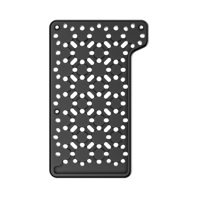 SmallHD Rear Accessory Plate for SmallHD Ultra 10