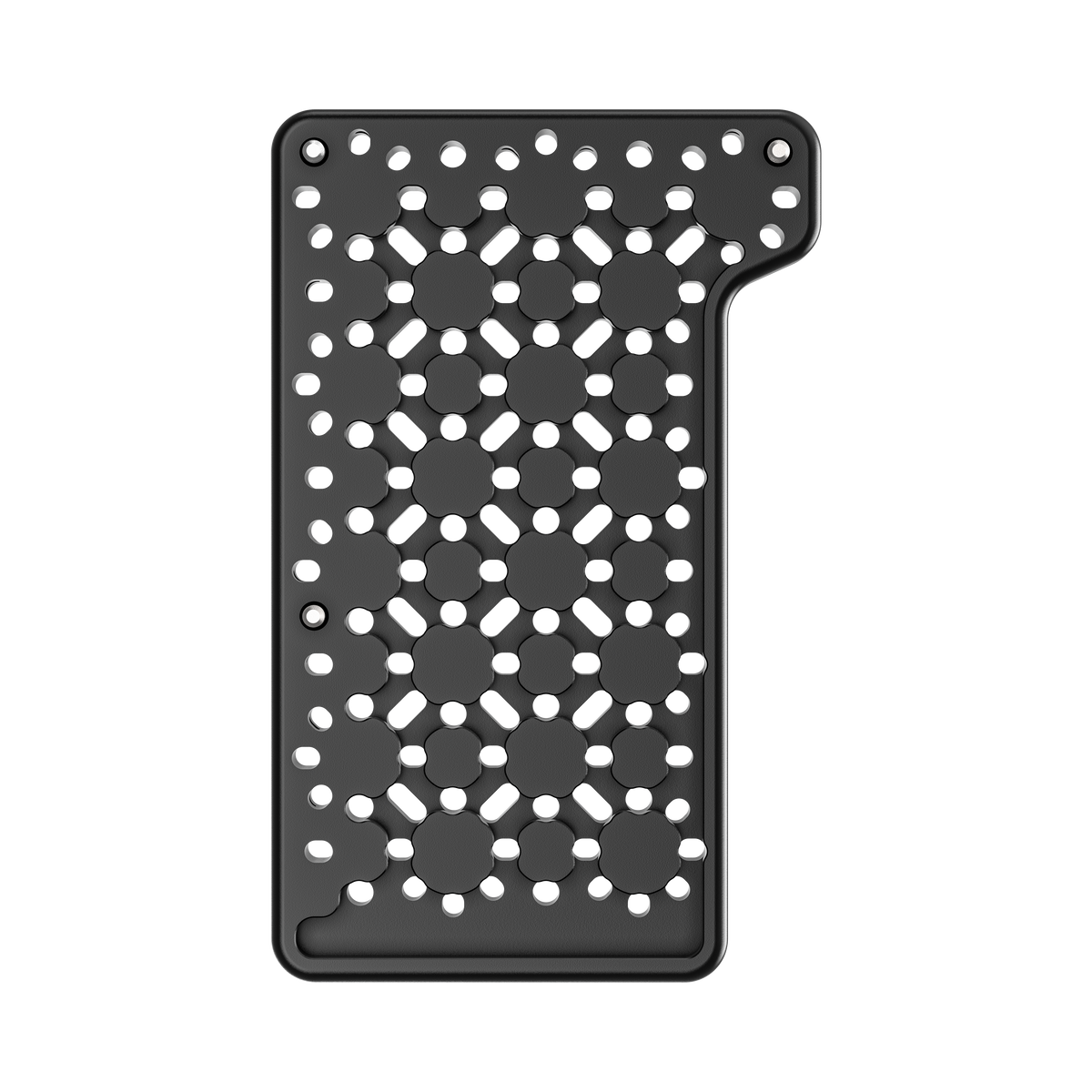 SmallHD Rear Accessory Plate for SmallHD Ultra 10