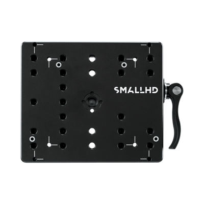 SmallHD Cheese Plate for SmallHD 4K Monitors