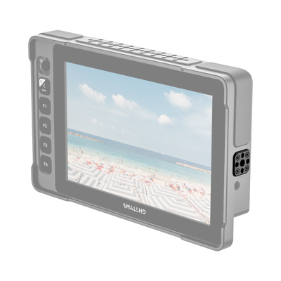 SmallHD Steel 1/4 20 Inserts (Ultra 7, Ultra 10)