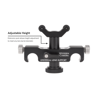 Wooden Camera Universal Lens Support (1)