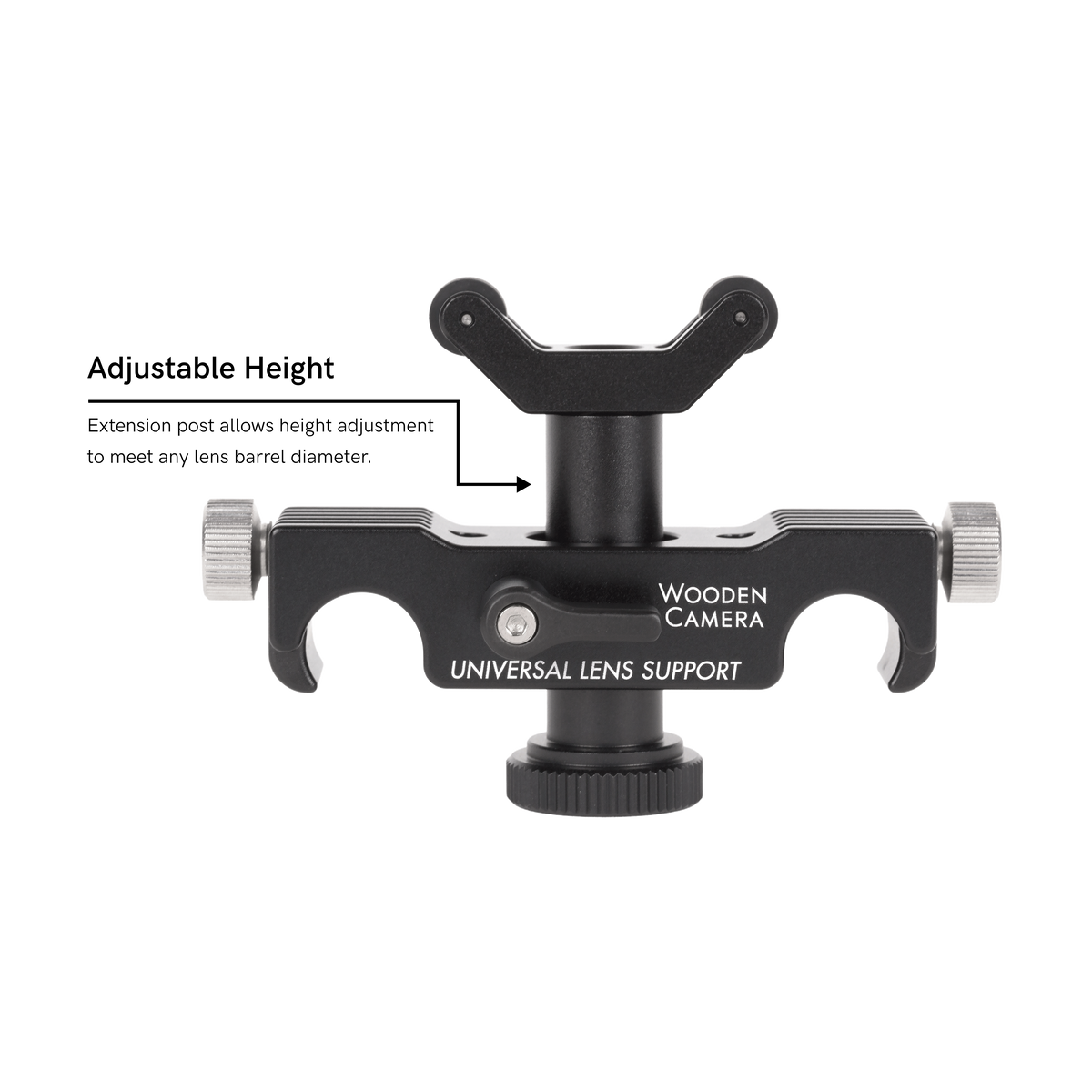 Wooden Camera Universal Lens Support (1)