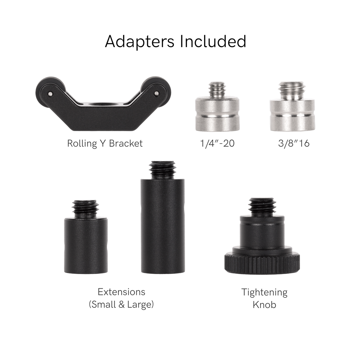 Wooden Camera Universal Lens Support (1)
