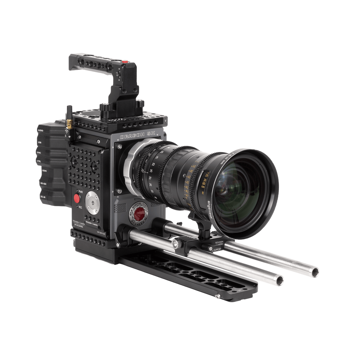Wooden Camera Universal Lens Support (1)
