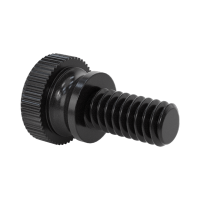 SmallHD 1/4-20x1/2" L Replacement Nylon Screws (Black - 5 pk)