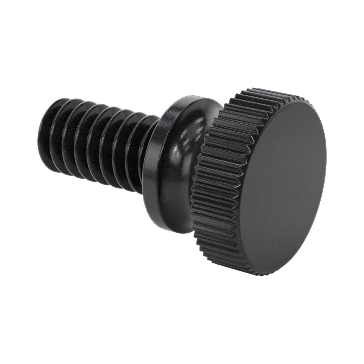 SmallHD 1/4-20x1/2" L Replacement Nylon Screws (Black - 5 pk)