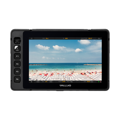 SmallHD Camera Control for Sony FX6 (Software Only)