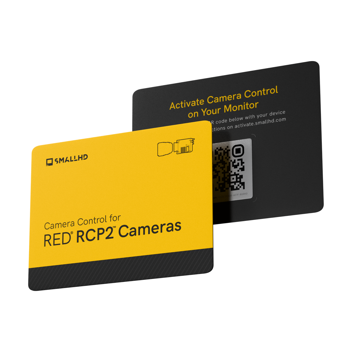 SmallHD Camera Control Kit for RED RCP2 Cameras (Indie 5)