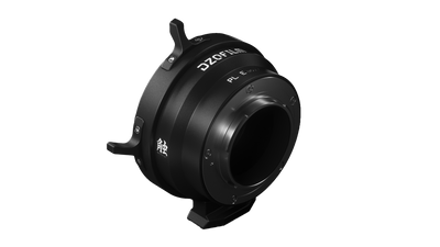 DZOFilm Octopus Adapter PL Lens to RF Mount Camera