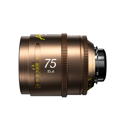 DZOFilm Arles Lustre 75mm (PL, Imperial)