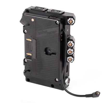 Anton/Bauer D-Box Battery Bracket Canon (C700) - Gold Mount