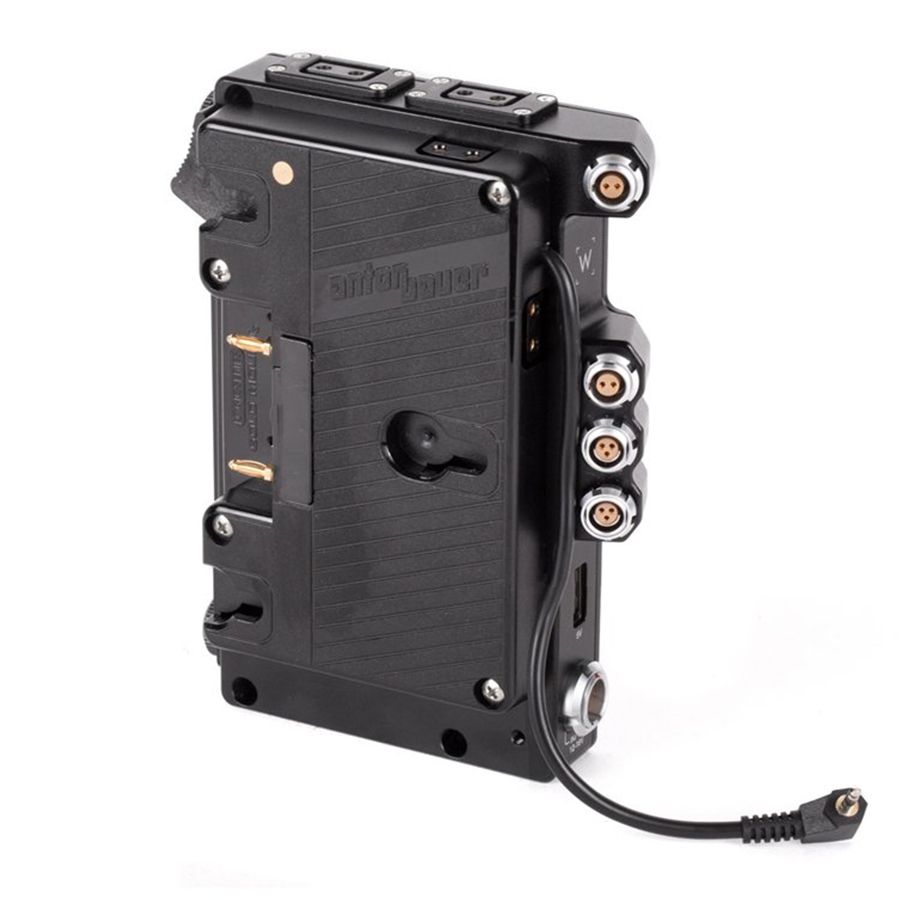 Anton/Bauer D-Box Battery Bracket Canon (C700) - Gold Mount