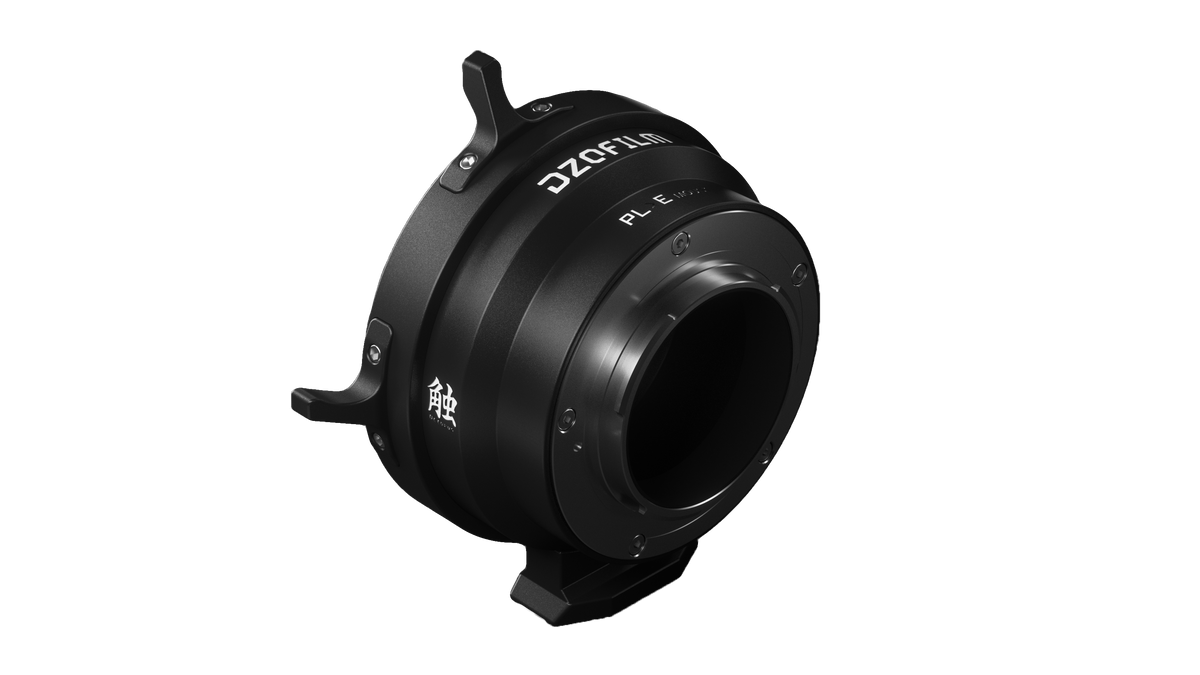 DZOFilm Octopus Adapter for EF Mount Lens to RF Mount Camera
